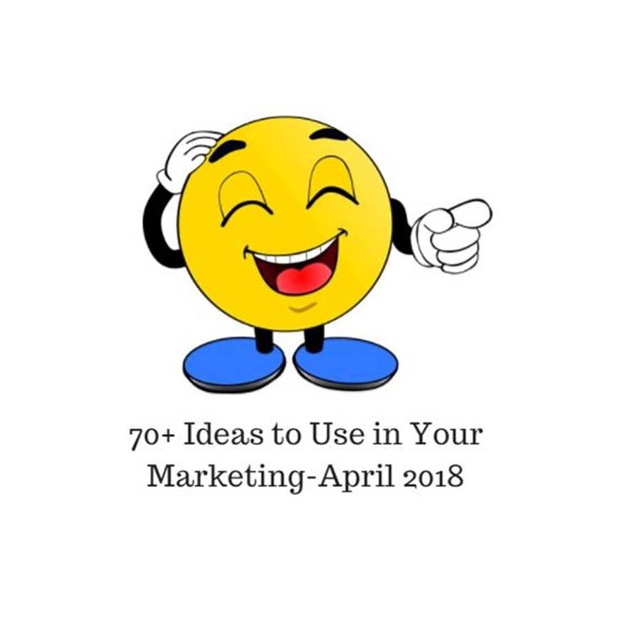 Ideas for small business marketing, free resource