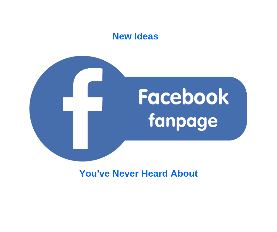 Facebook fan page settings, ideas for facebook marketing